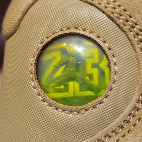 Jordan Retro 13 Wheat - Picture 6 of 7